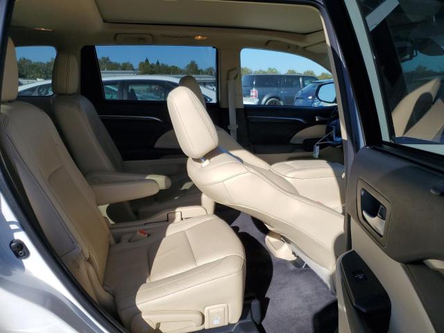 Photo 11 from auction – 2014 TOYOTA HIGHLANDER with VIN 5TDDKRFH7ES026550