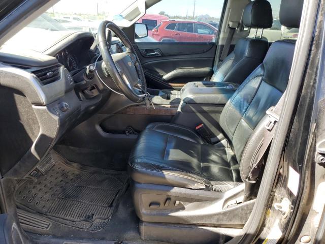 Photo 7 from auction – 2015 CHEVROLET SUBURBAN C with VIN 1GNSCJKC6FR278085