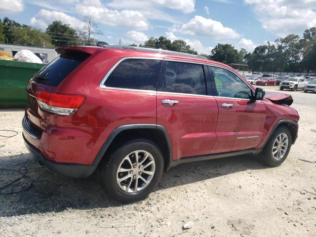 Photo 3 from auction – 2014 JEEP GRAND CHER with VIN 1C4RJEBG4EC559987