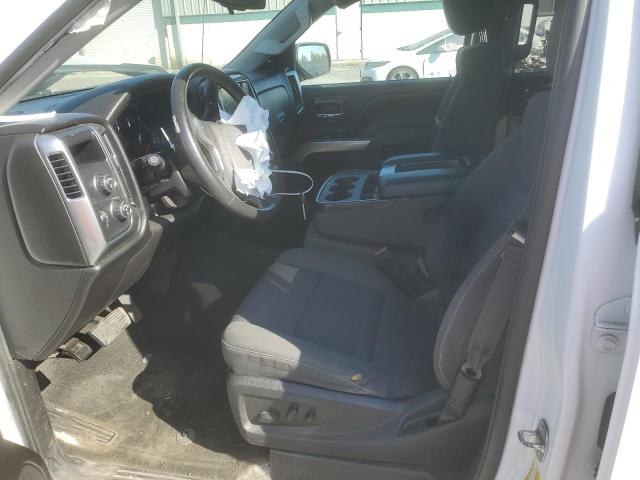 Photo 7 from auction – 2017 CHEVROLET SILVERADO with VIN 1GCVKREC5HZ145064