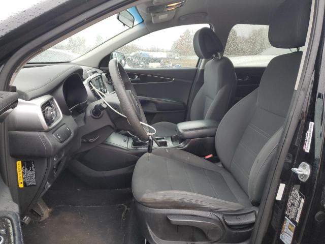 Photo 7 from auction – 2016 KIA SORENTO LX with VIN 5XYPGDA34GG151115