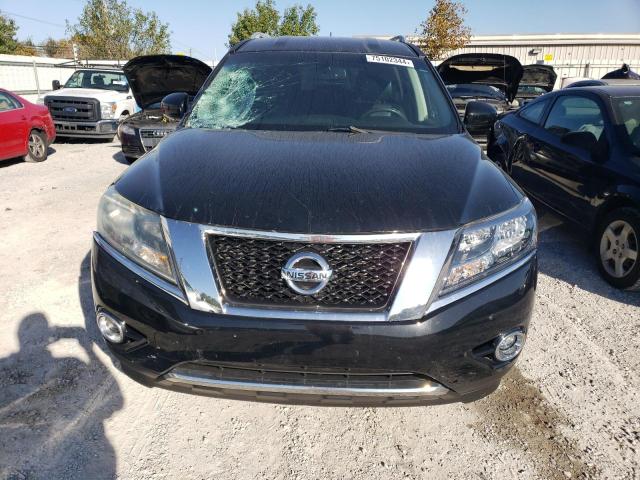 Photo 5 from auction – 2015 NISSAN PATHFINDER with VIN 5N1AR2MM4FC679907
