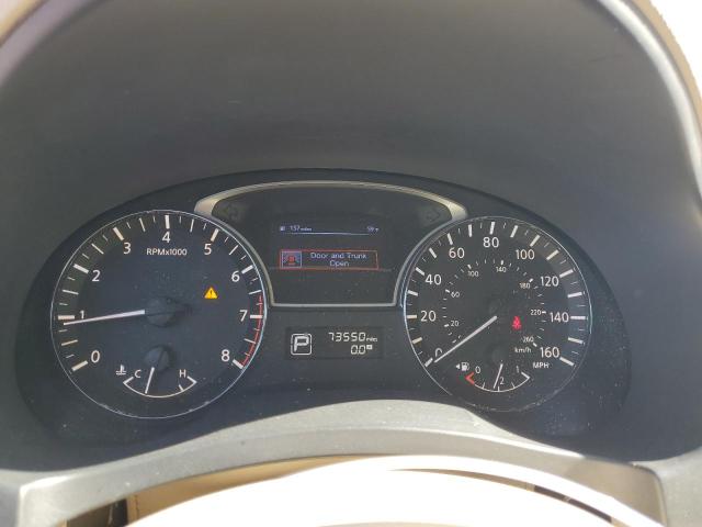 Photo 9 from auction – 2014 NISSAN ALTIMA 2.5 with VIN 1N4AL3AP2EC412683