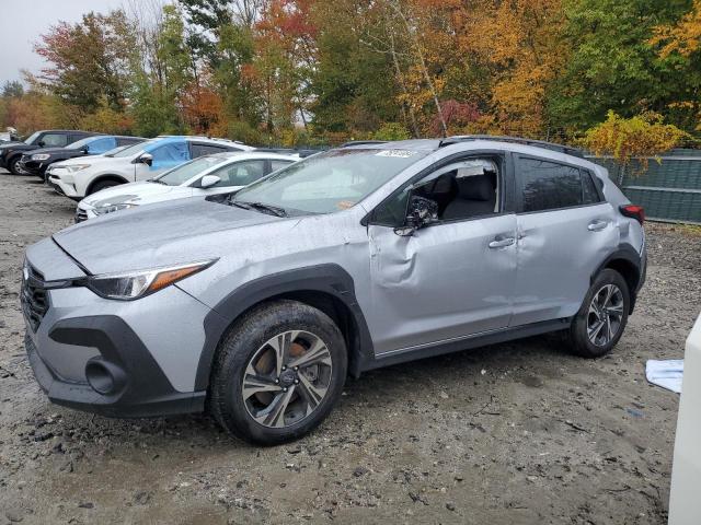 SUBARU CROSSTREK 2024 with VIN JF2GUADC9R8205989 - Photo from auction