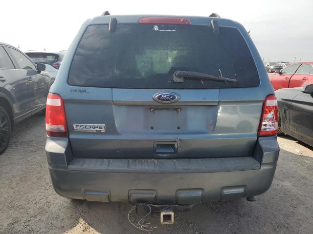 Photo 6 from auction – 2010 FORD ESCAPE XLT with VIN 1FMCU0D77AKD12701
