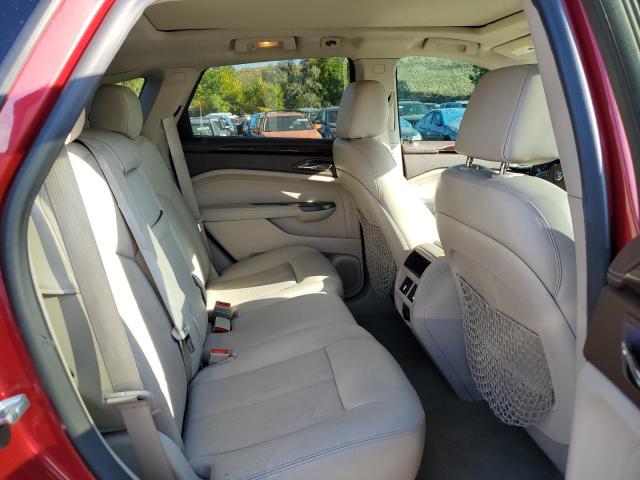 Photo 11 from auction – 2012 CADILLAC SRX LUXURY with VIN 3GYFNAE30CS518265