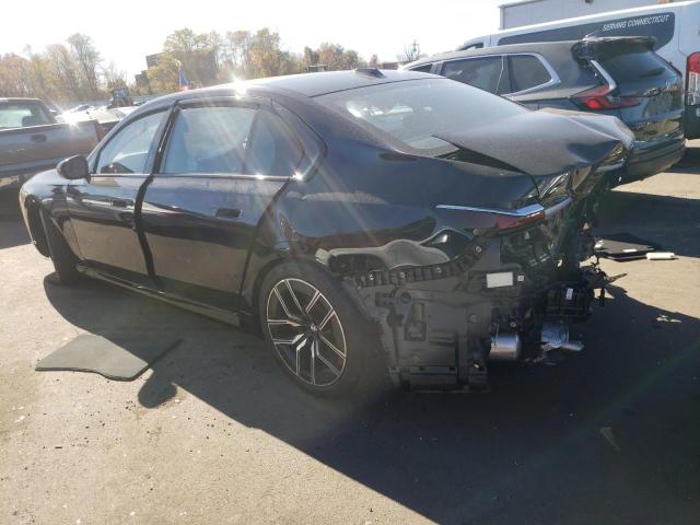 Photo 2 from auction – 2023 BMW 760 XI with VIN WBA33EJ02PCM61061