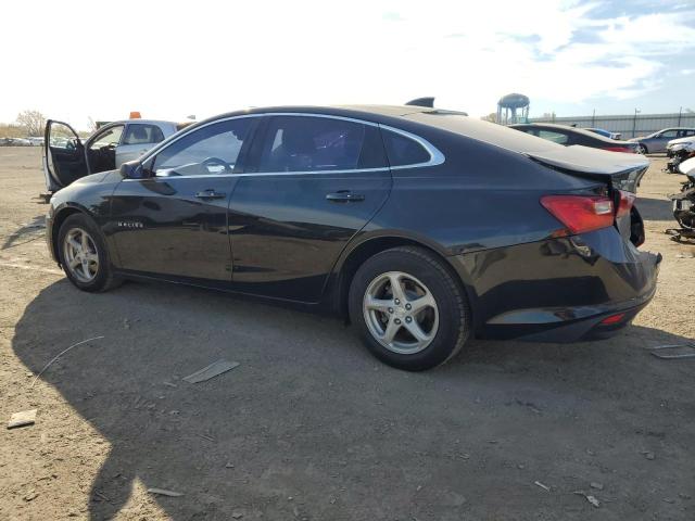 Photo 2 from auction – 2016 CHEVROLET MALIBU with VIN 1G1ZB5ST9GF262007