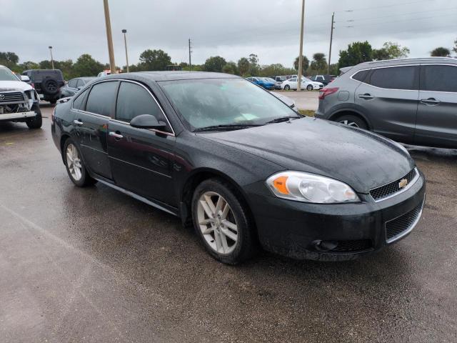 Photo 4 from auction – 2012 CHEVROLET IMPALA LTZ with VIN 2G1WC5E37C1200876