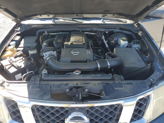 Photo 12 from auction – 2012 NISSAN PATHFINDER with VIN 5N1AR1NN7CC613848