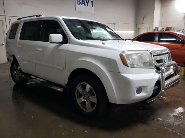 Photo 4 from auction – 2011 HONDA PILOT EX with VIN 5FNYF4H46BB029233