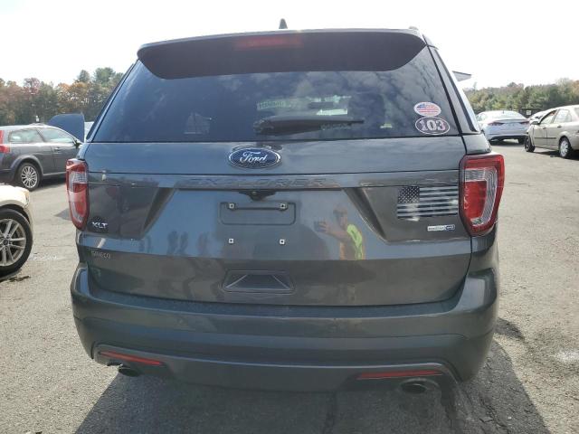 Photo 6 from auction – 2017 FORD EXPLORER X with VIN 1FM5K8DH0HGD73102