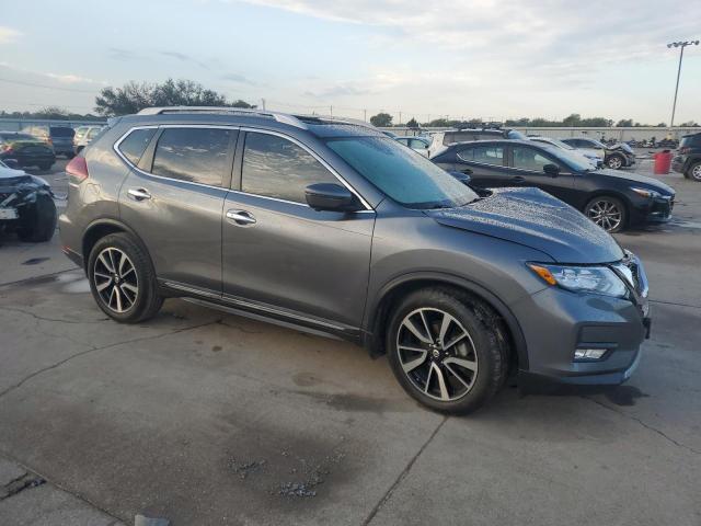 Photo 4 from auction – 2019 NISSAN ROGUE S with VIN 5N1AT2MT0KC839686