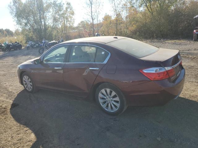 Photo 2 from auction – 2014 HONDA ACCORD EXL with VIN 1HGCR2F89EA263845