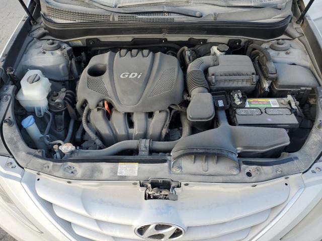 Photo 11 from auction – 2013 HYUNDAI SONATA GLS with VIN 5NPEB4AC6DH695271
