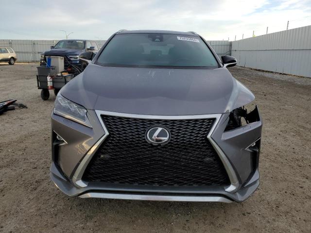 Photo 5 from auction – 2017 LEXUS RX 350 BAS with VIN 2T2BZMCA1HC122261