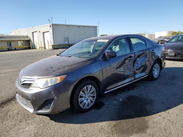TOYOTA CAMRY BASE 2012 with VIN 4T4BF1FK3CR167375 - Photo from auction