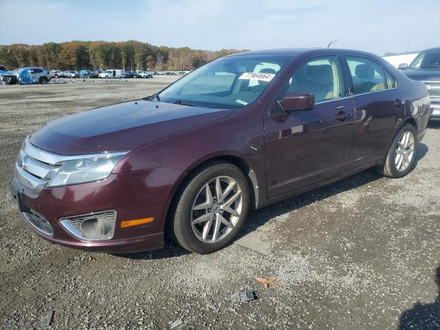 Photo 1 from auction – 2011 FORD FUSION SEL with VIN 3FAHP0JAXBR101545