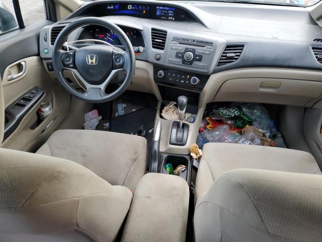 Zdjęcie 8 z aukcji – 2012 HONDA CIVIC LX z VIN 19XFB2F50CE367947
