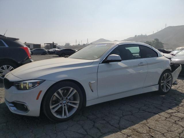 BMW 440I 2019 with VIN WBA4Z5C58KEE17545 - Photo from auction