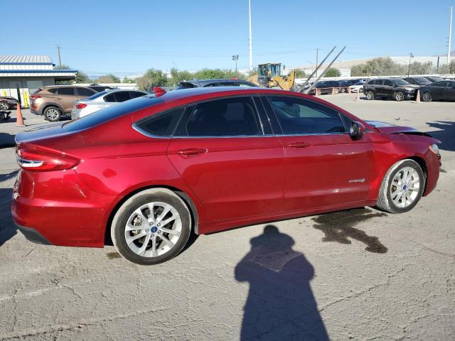 Photo 3 from auction – 2019 FORD FUSION SE with VIN 3FA6P0LU0KR149022