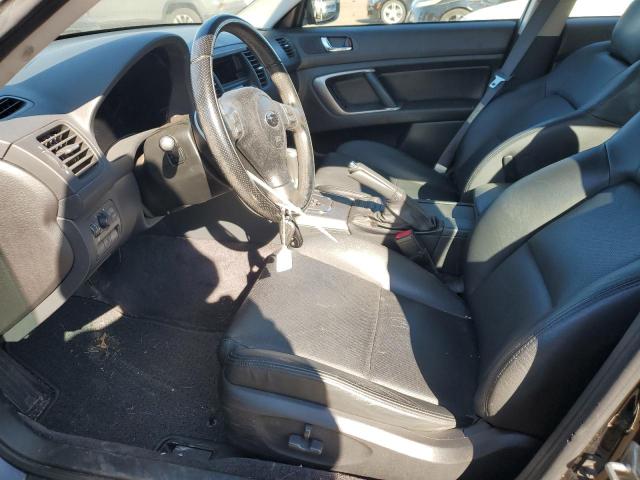 Photo 7 from auction – 2005 SUBARU LEGACY OUT with VIN 4S4BP67C354323106