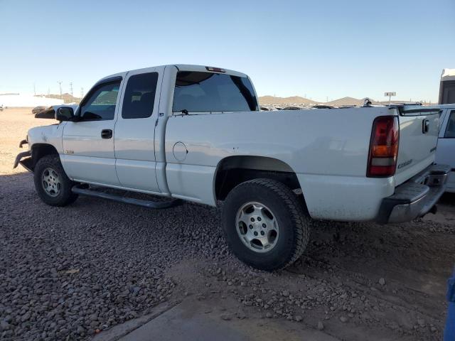 Photo 2 from auction – 2002 CHEVROLET SILVERADO with VIN 2GCEC19T621324643