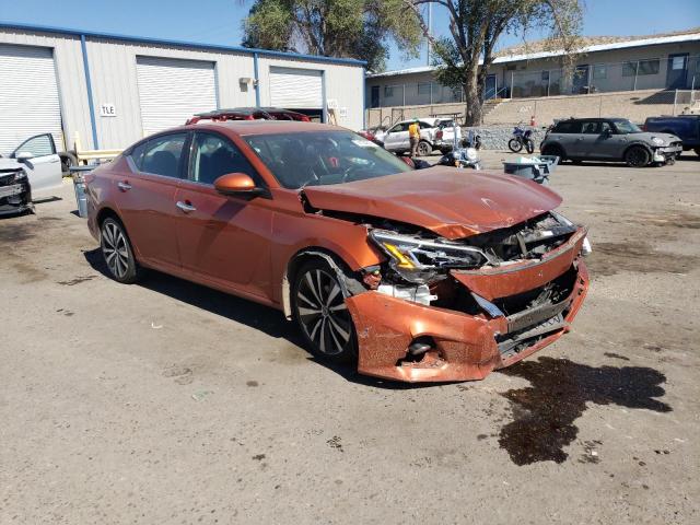 Photo 4 from auction – 2019 NISSAN ALTIMA PLA with VIN 1N4BL4FW2KN315686