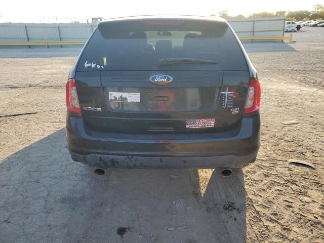 Photo 6 from auction – 2011 FORD EDGE SEL with VIN 2FMDK4JC7BBA46367