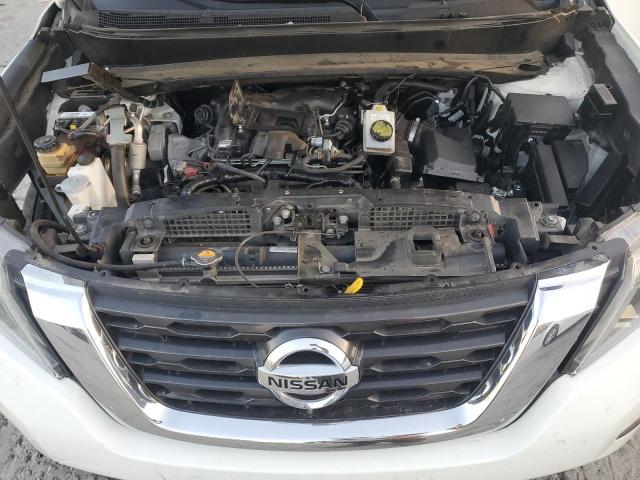 Photo 12 from auction – 2020 NISSAN PATHFINDER with VIN 5N1DR2CN4LC590616