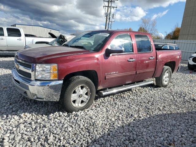 Photo 1 from auction – 2013 CHEVROLET SILVERADO with VIN 3GCPKSE73DG353943