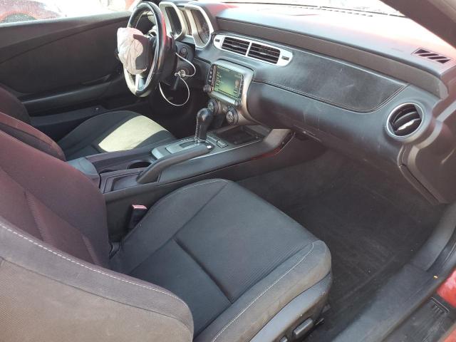 Photo 8 from auction – 2013 CHEVROLET CAMARO LT with VIN 2G1FB3D32D9243078