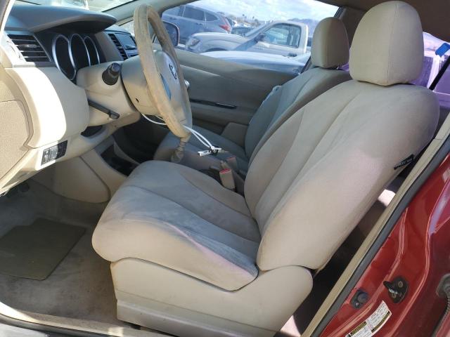 Photo 7 from auction – 2007 NISSAN VERSA S with VIN 3N1BC11E27L401078