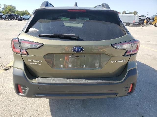 Photo 6 from auction – 2021 SUBARU OUTBACK PR with VIN 4S4BTADC8M3185120