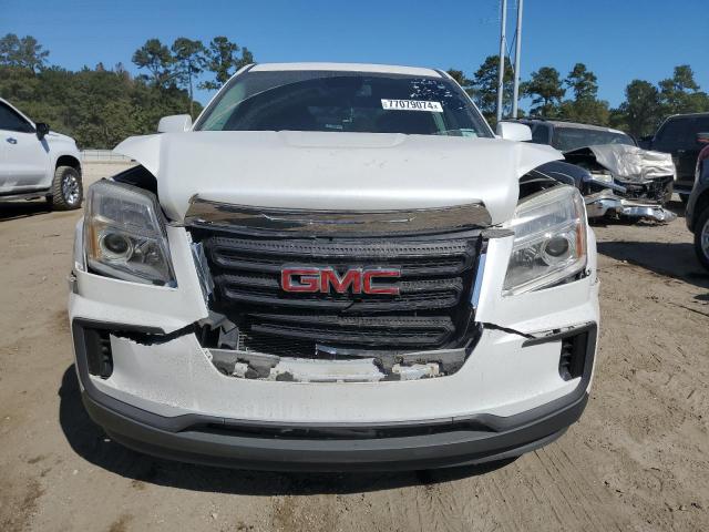 Photo 5 from auction – 2017 GMC TERRAIN SL with VIN 2GKALMEK0H6350264