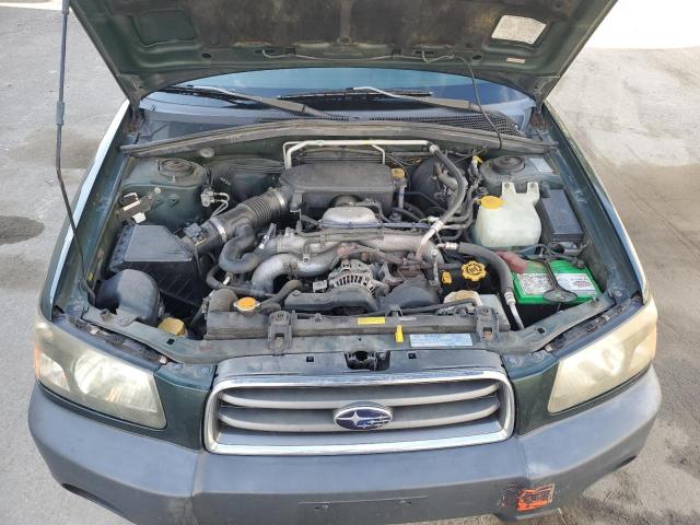 Photo 12 from auction – 2005 SUBARU FORESTER 2 with VIN JF1SG63675G707673