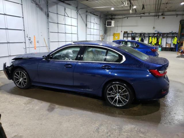 Photo 2 from auction – 2020 BMW 330XI with VIN WBA5R7C01LFH69124