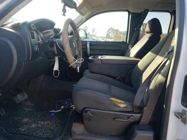 Photo 7 from auction – 2008 CHEVROLET SILVERADO with VIN 1GCEC19J98Z204415