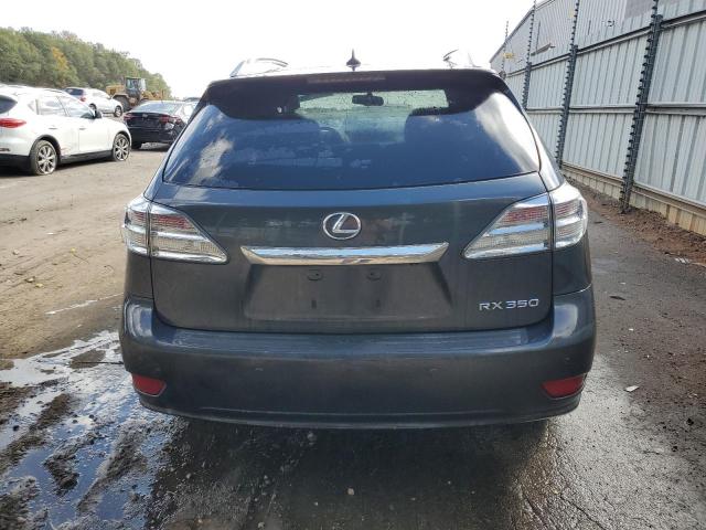 Photo 6 from auction – 2011 LEXUS RX 350 with VIN 2T2ZK1BAXBC061339