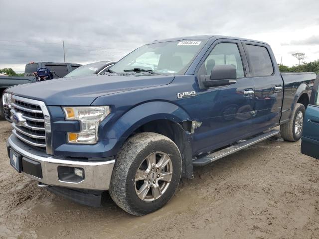 FORD F150 SUPER 2015 with VIN 1FTFW1EF0FFB27994 - Photo from auction
