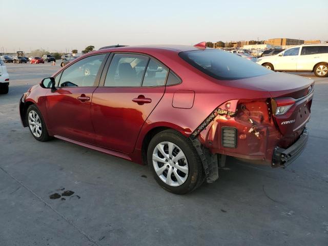 Photo 2 from auction – 2023 TOYOTA COROLLA LE with VIN 5YFB4MDE7PP051411