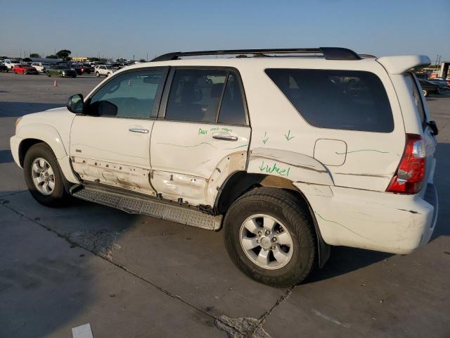 Photo 2 from auction – 2007 TOYOTA 4RUNNER SR with VIN JTEZU14R678074279