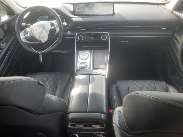 Photo 8 from auction – 2022 GENESIS GV80 BASE with VIN KMUHCESC3NU094287