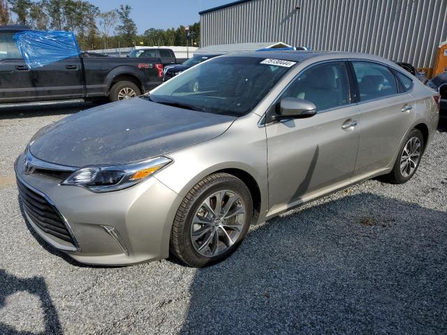 TOYOTA AVALON XLE 2016 with VIN 4T1BK1EB5GU205914 - Photo from auction