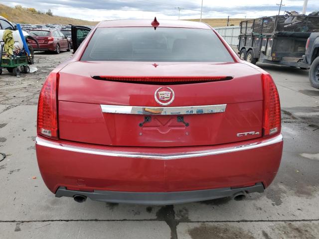 Photo 6 from auction – 2009 CADILLAC CTS with VIN 1G6DG577490164297