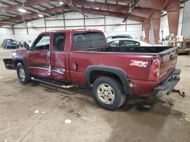Foto 2 de la subasta – 2006 CHEVROLET SILVERADO con VIN 1GCEK19B76E282076