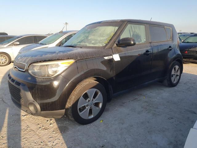 KIA SOUL 2016 with VIN KNDJN2A2XG7264989 - Photo from auction