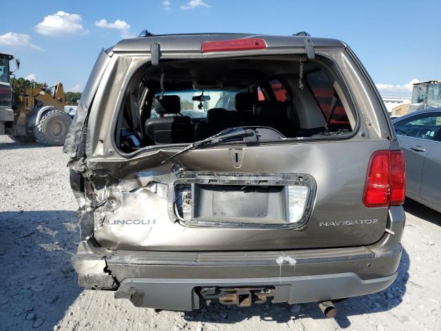 Photo 6 from auction – 2003 LINCOLN NAVIGATOR with VIN 5LMFU28R43LJ34986