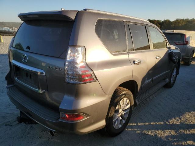 Photo 3 from auction – 2019 LEXUS GX 460 with VIN JTJBM7FX8K5217759