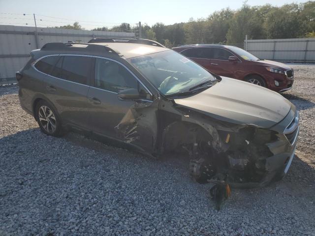 Photo 4 from auction – 2020 SUBARU OUTBACK LI with VIN 4S4BTALC5L3214623
